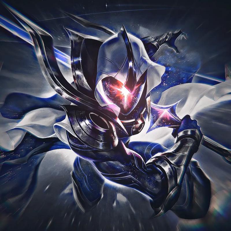 LOL中的有哪些信仰英雄?