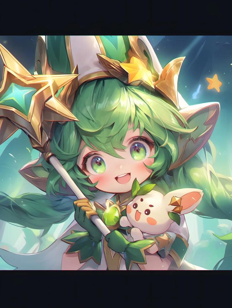 英雄联盟可爱昵称