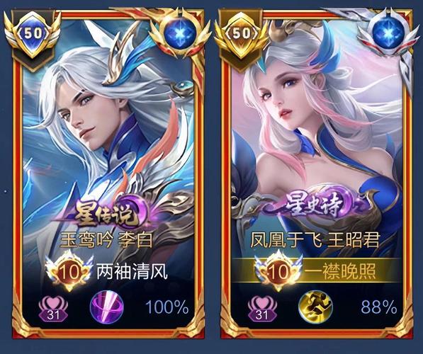 王者荣耀里cp英雄有哪些你都知道吗