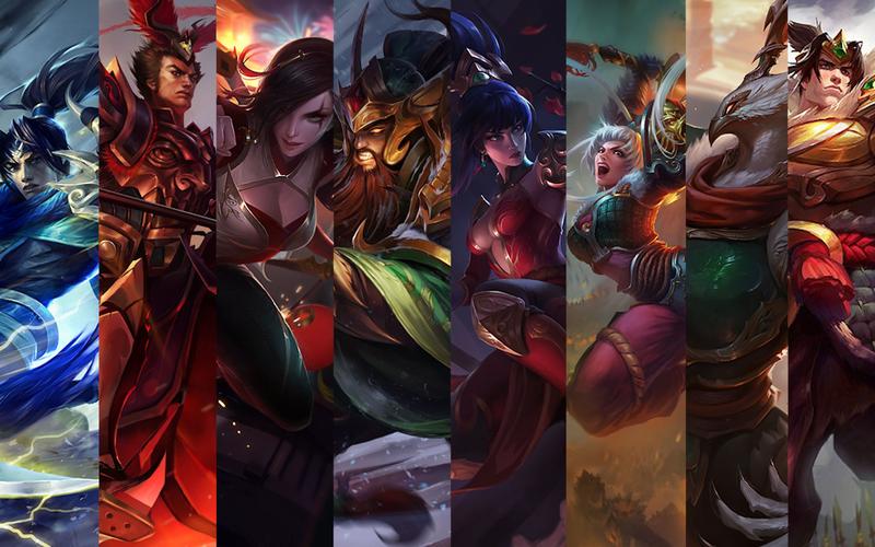 英雄联盟皮肤稀有度前30排名有哪些?