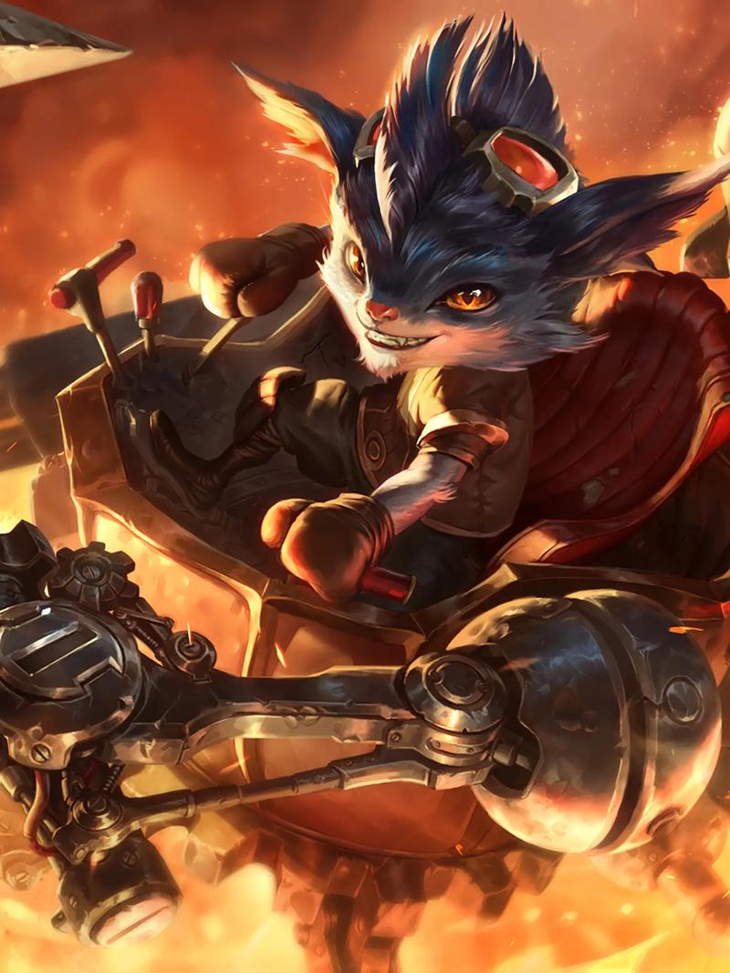 英雄联盟有哪些露脐的男英雄【比较好不漏胸】?