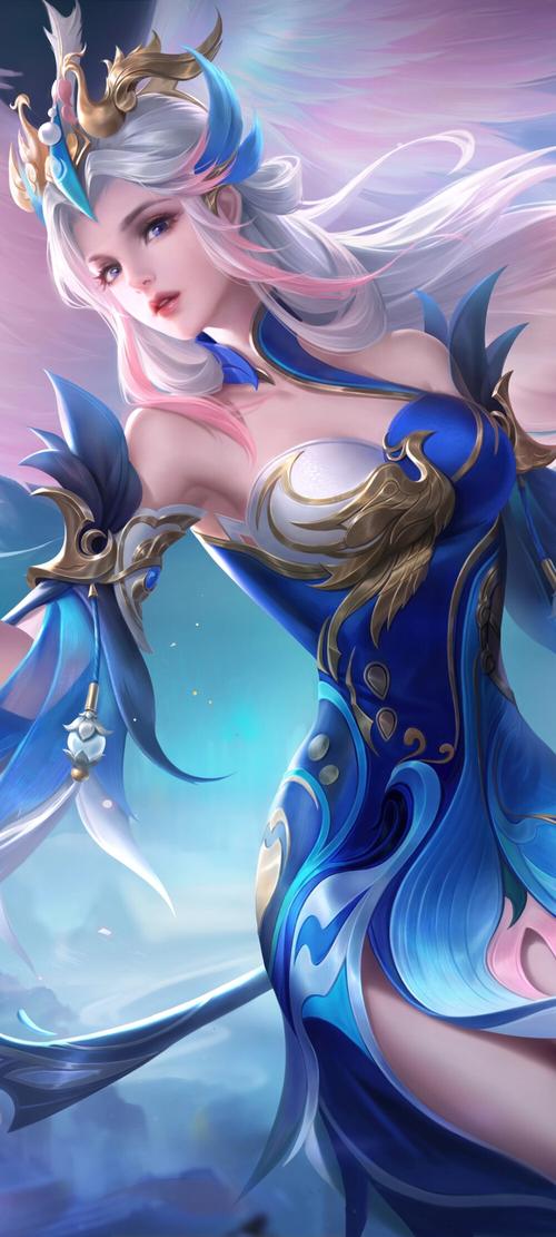 王者荣耀中的女英雄有哪些