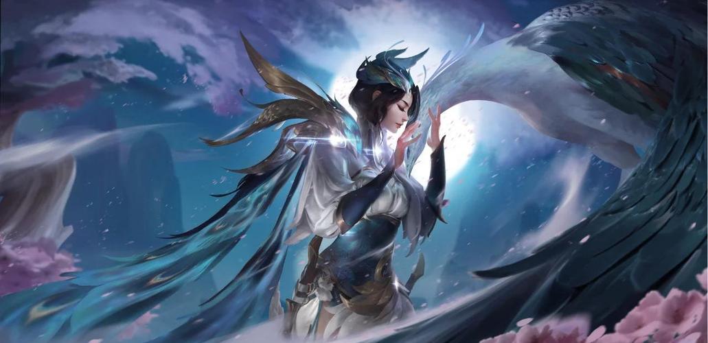 王者荣耀中女性英雄名字有哪些?这些名字有什么含义?