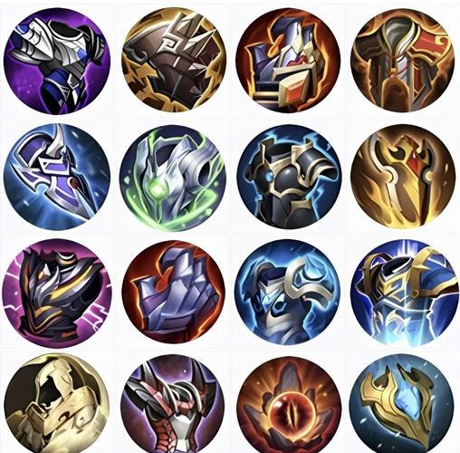 王者荣耀所有装备介绍