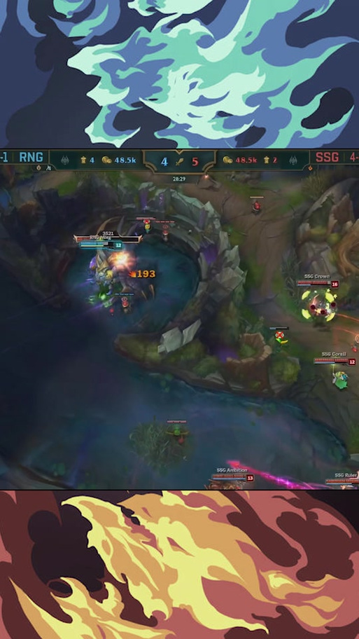 s7lol总决赛现场男主持人叫什么栋