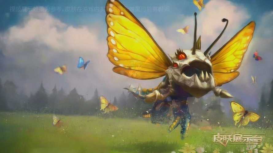 LOL奥术大师克格莫怎么样_大嘴奥术大师皮肤介绍