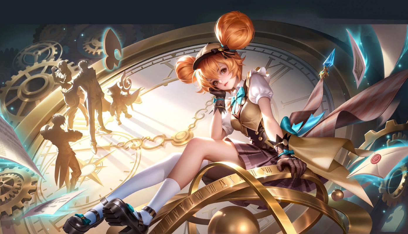 王者荣耀风听从我的呼唤-小乔新手攻略