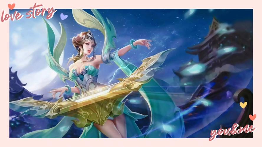 王者荣耀玩家晒出老图,初代杨玉环颜值天花板,老版韩信帅过李白_百度...