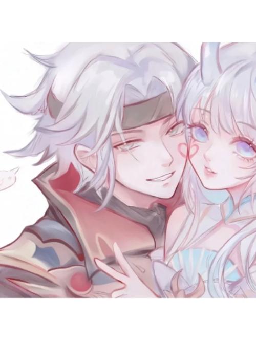 王者荣耀动漫头像韩信,英雄背后的故事与魅力展现