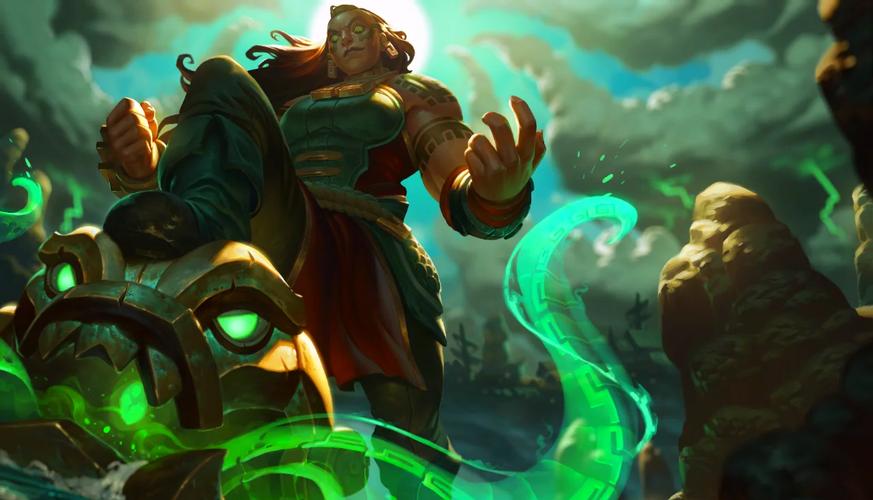 LOL英雄联盟酒桶被鳄鱼吊打怎么办?