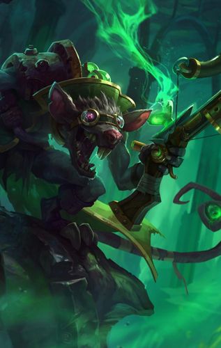 LOL瘟疫之源厉害么?