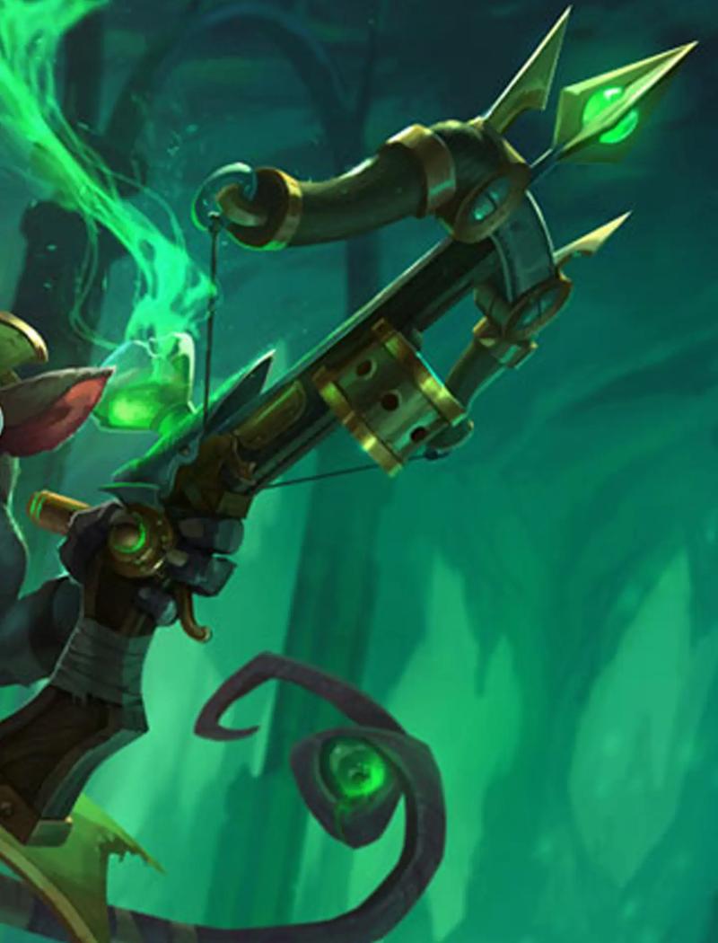 lol瘟疫之源图奇怎么玩,对线技巧和符文介绍