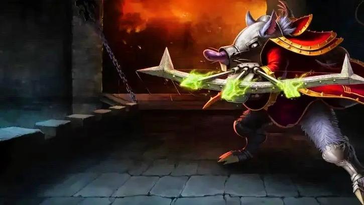 英雄联盟中的瘟疫之源怎么玩