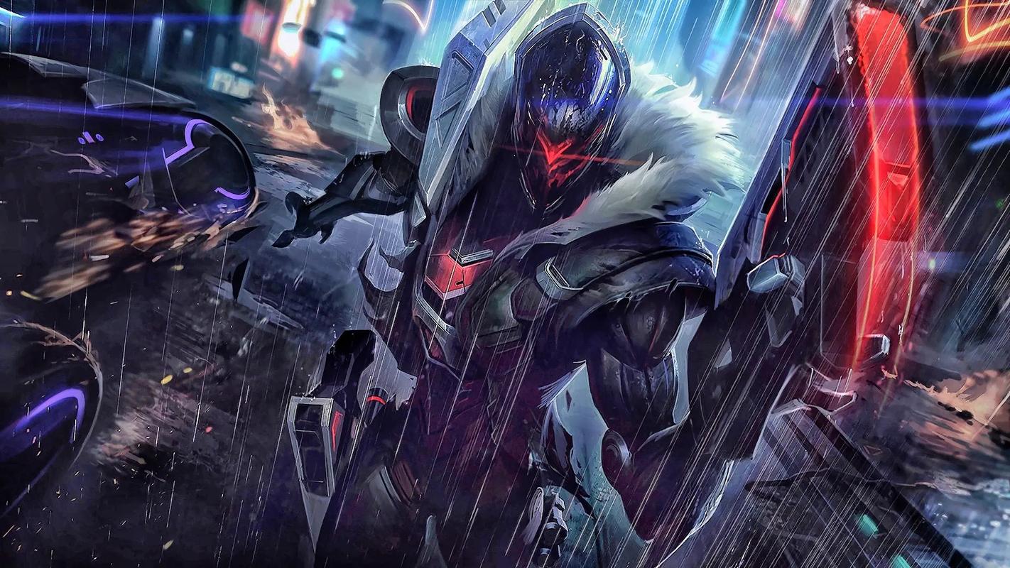 跪求英雄联盟原计划皮肤壁纸要高清的