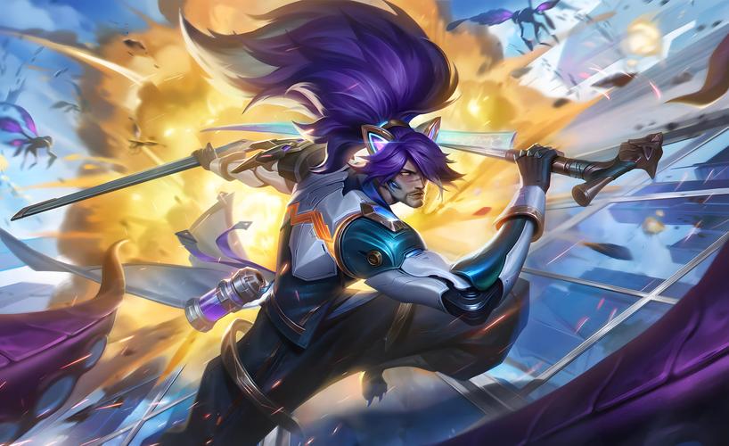 LOL无鞘之刃亚索背景音乐叫什么