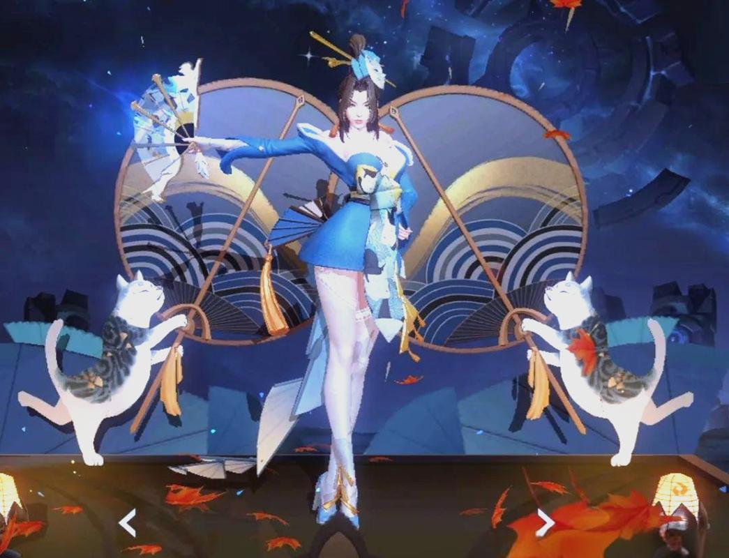 王者荣耀美女图片高清背景