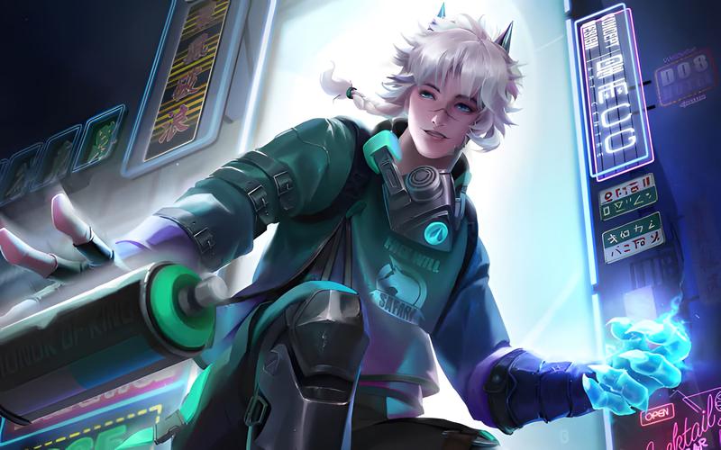 王者荣耀前十最酷皮肤:天狼狩猎者上榜,大多为限定皮肤