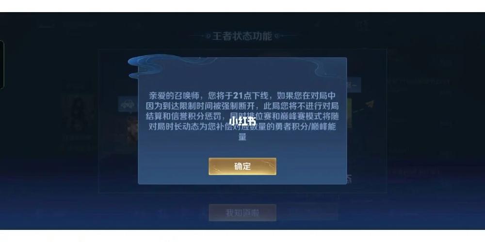 王者荣耀为什么会疑似未成年_王者荣耀明明成年了为什么显示未成年