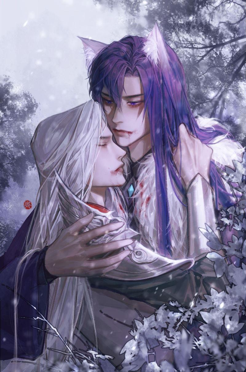 鲨鱼王和曜星cp的背景故事