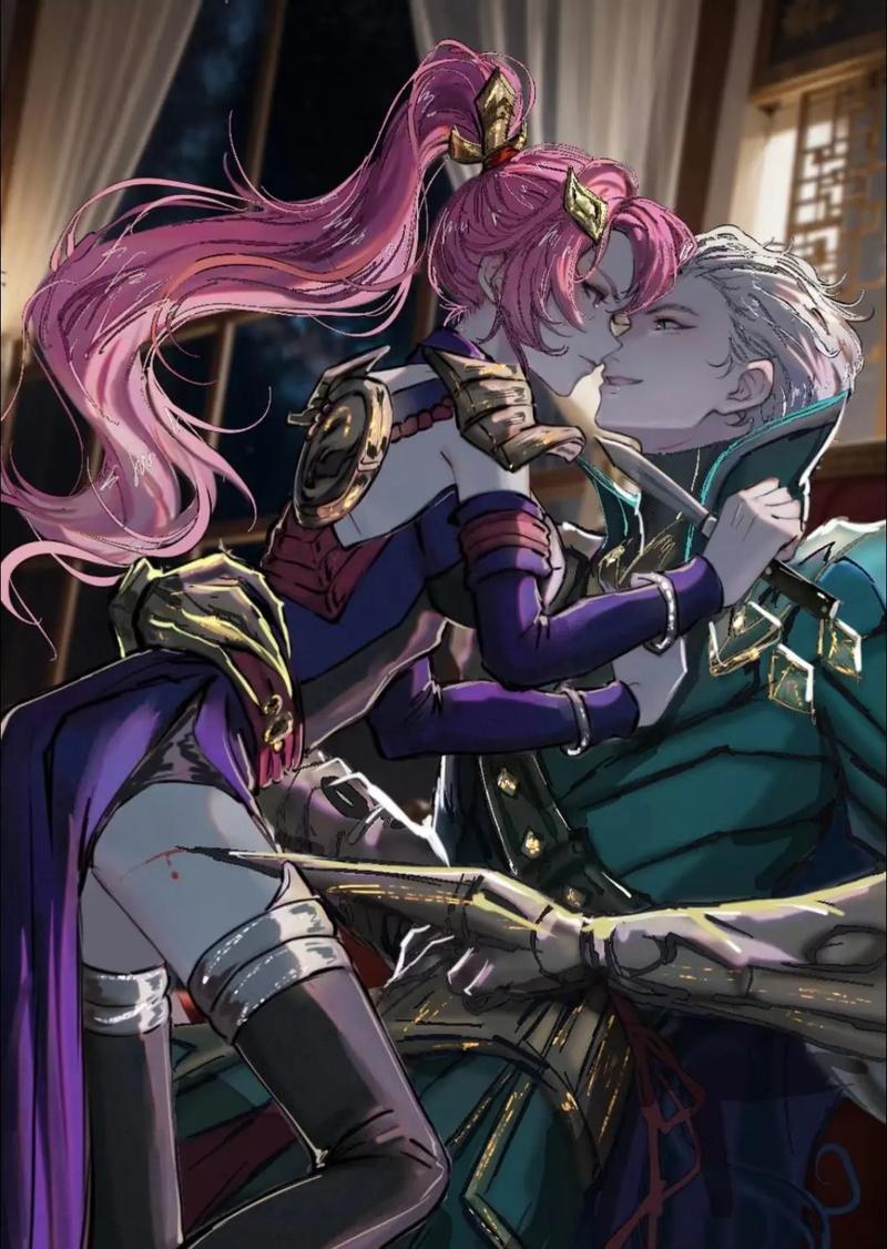 有没有比较好的王者荣耀同人文?