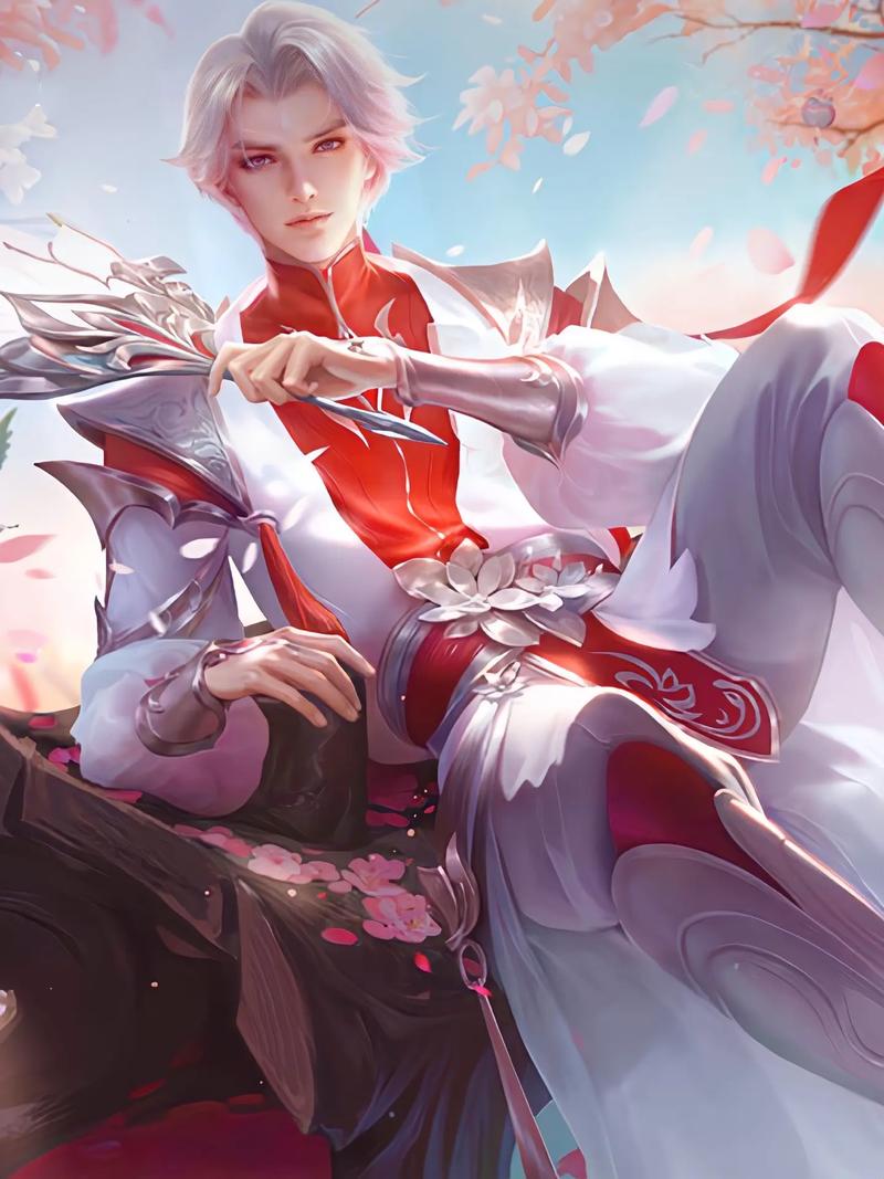 王者荣耀:新皮肤武陵仙君详解