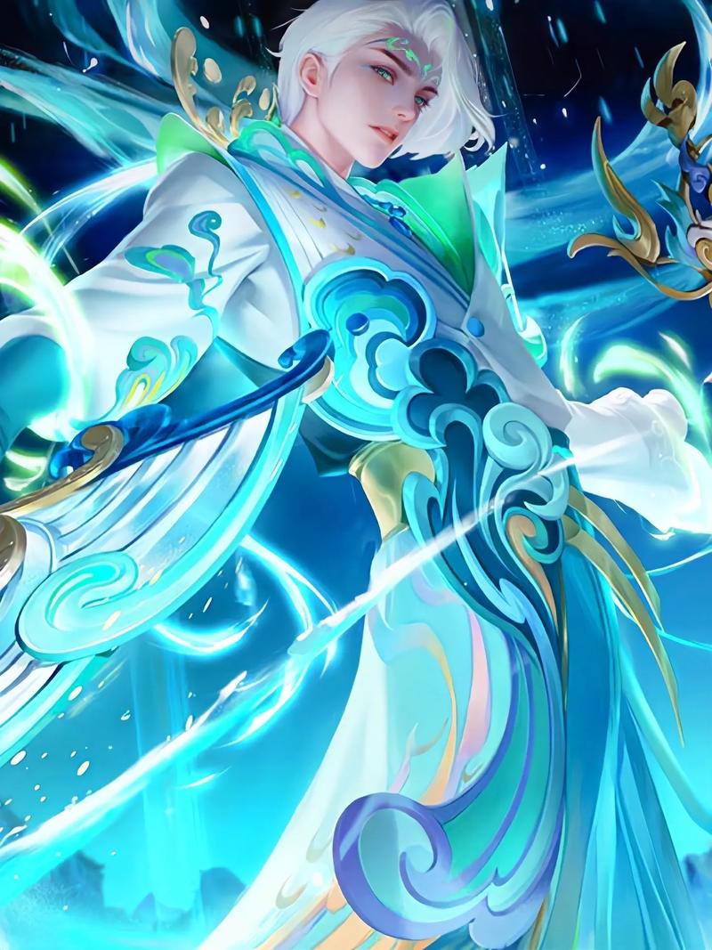 王者荣耀:诸葛亮5款皮肤全面对比,售价1788的新皮值得买吗?