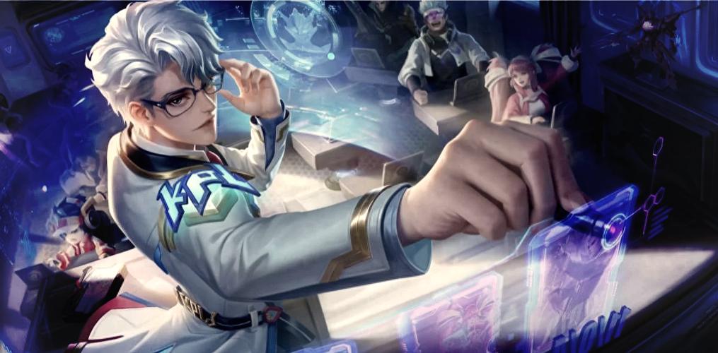 王者荣耀新皮肤五条悟技能效果是什么-王者荣耀新皮肤五条悟技能效果展示...