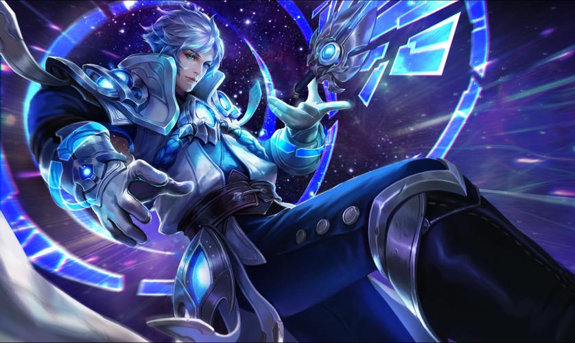 王者荣耀:诸葛亮新皮肤曝光