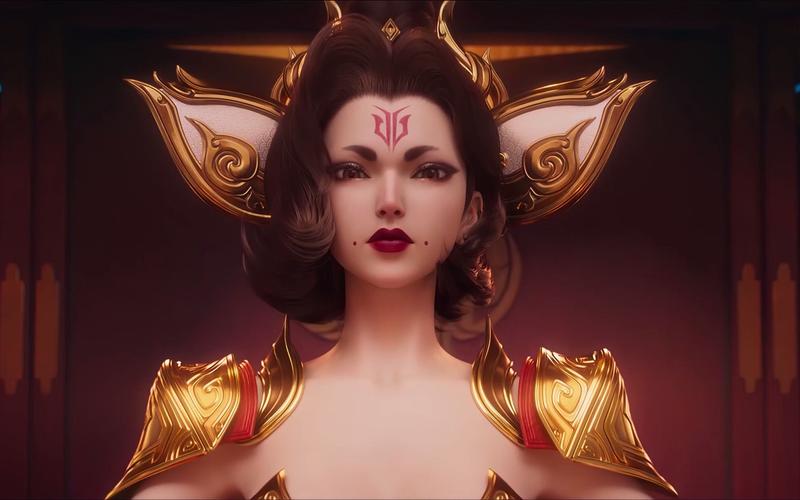 如何评价《王者荣耀》新cg《不夜长安》?