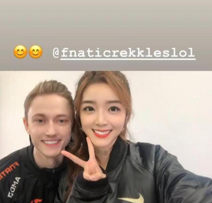 欧洲王牌选手欧成Rekkles转型辅助加盟T1