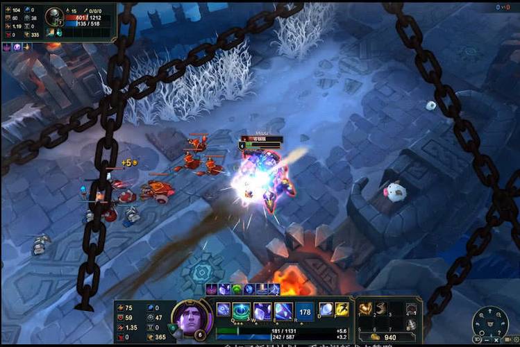 LOL英雄联盟漏洞(上单螃蟹厄加特出多萃取的可行性分析)