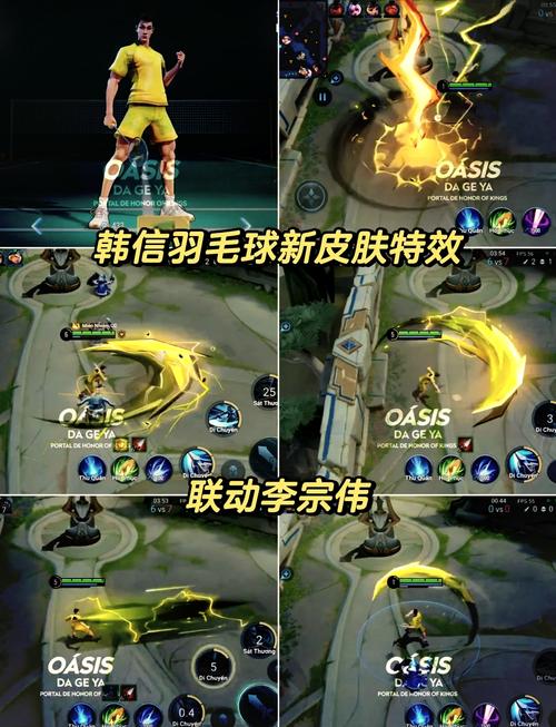 韩信羽毛球皮肤在哪个国家可以玩