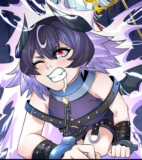 《王者荣耀》KPL粉丝同人漫画:路西法大眼萌强势来袭