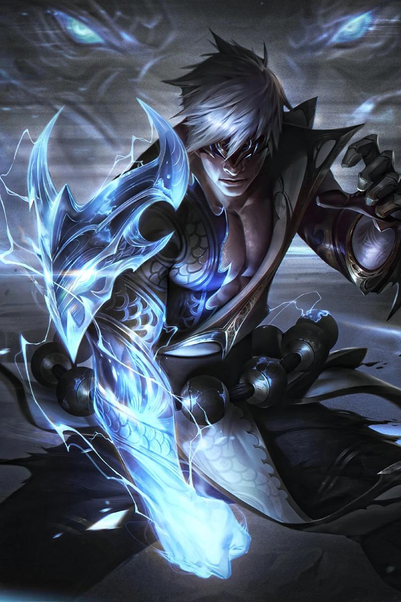 英雄联盟为什么说神龙尊者李青是龙瞎