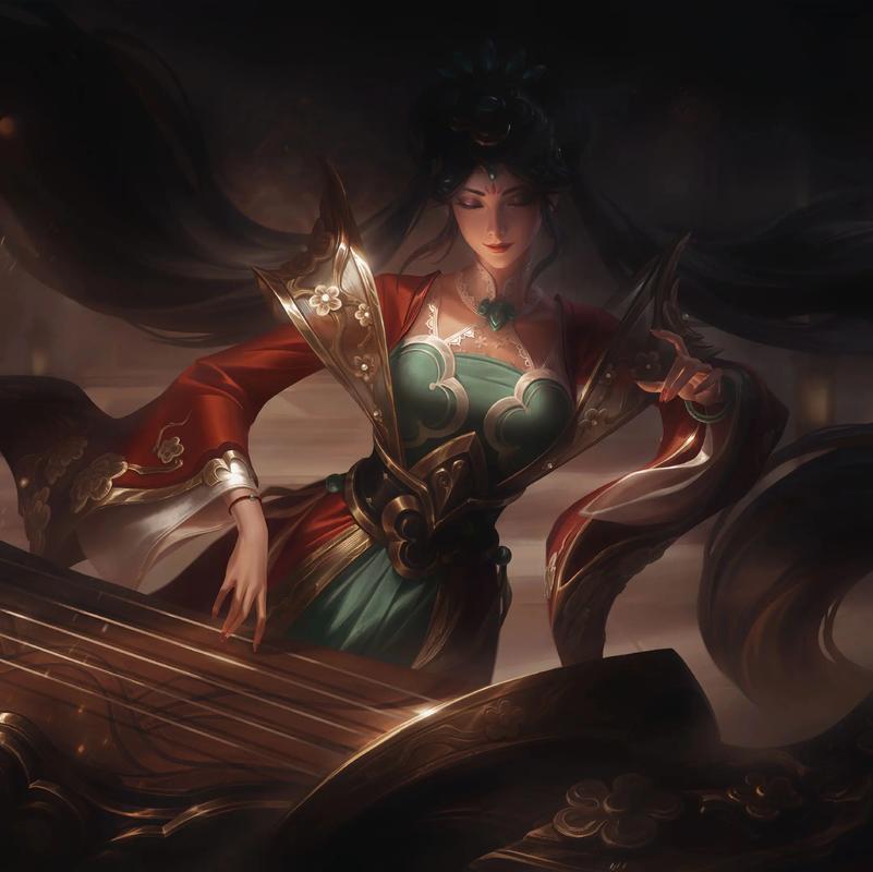 《英雄联盟》琴女叫什么?