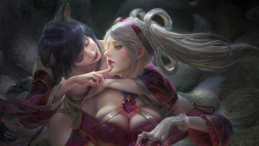 LOL琴女的背景故事是怎样的?