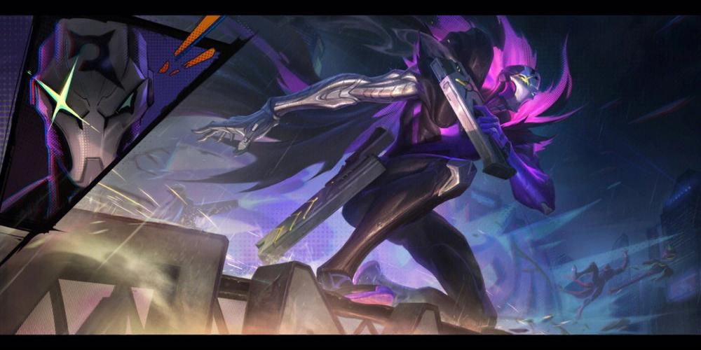 lol中大反派是什么意思?