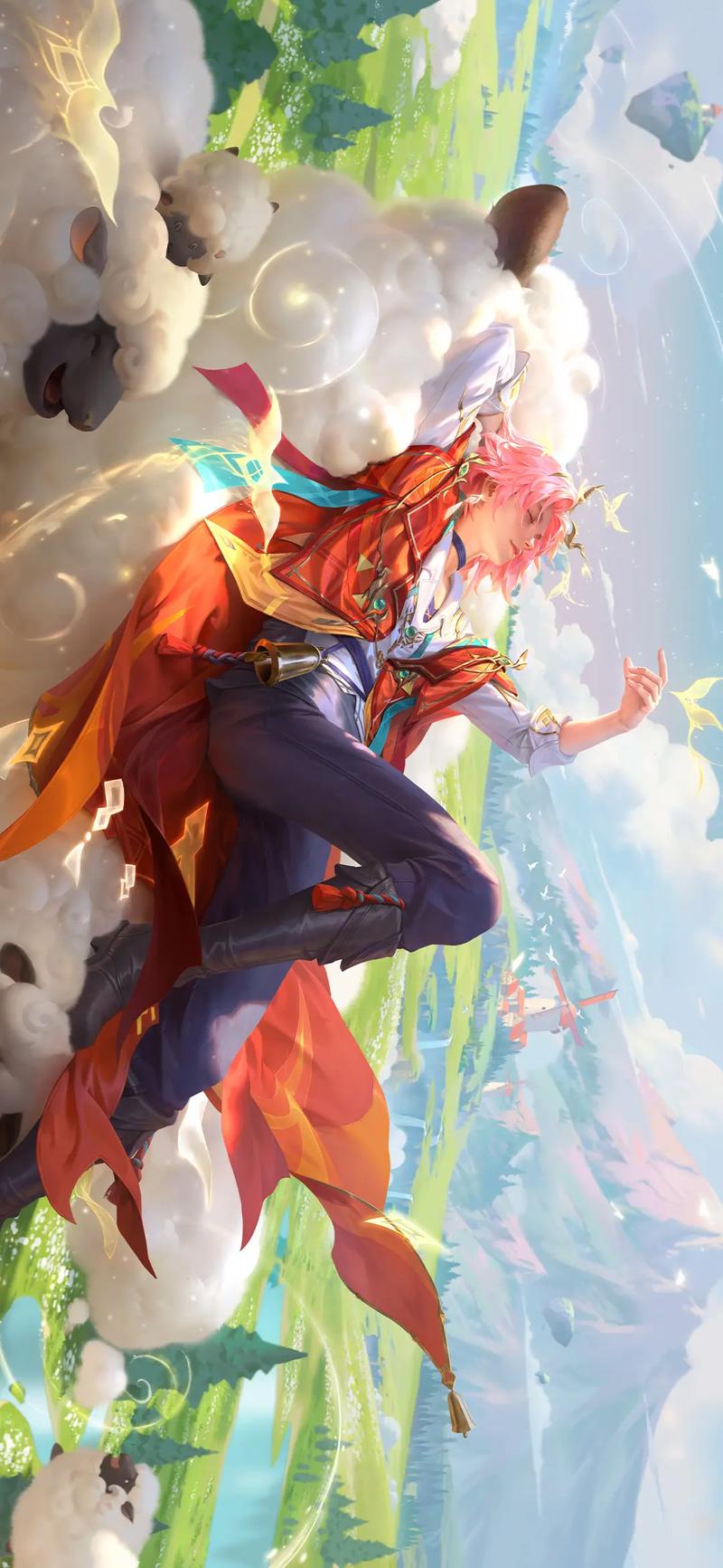 王者荣耀1150灵异事件,李白灰名杀人/庄周满身鲜血