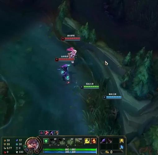 英雄联盟带有下路组合的套路有哪些?