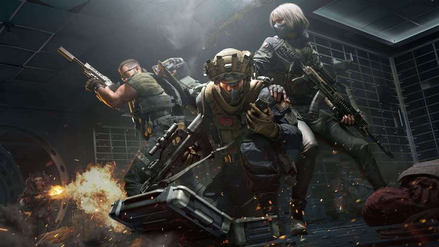 《漫威超级战争》世界服发布,开启漫威超级英雄的MOBA大乱斗!