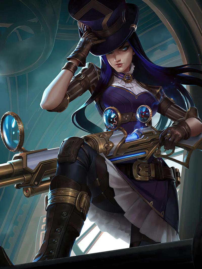 英雄联盟各个ADC平A射程距离是多少?