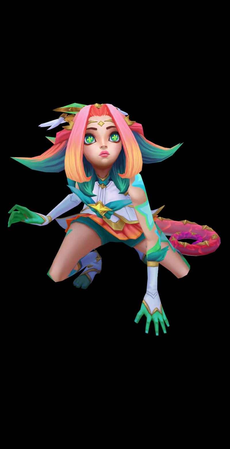 lol改版塞恩皮肤哪个好