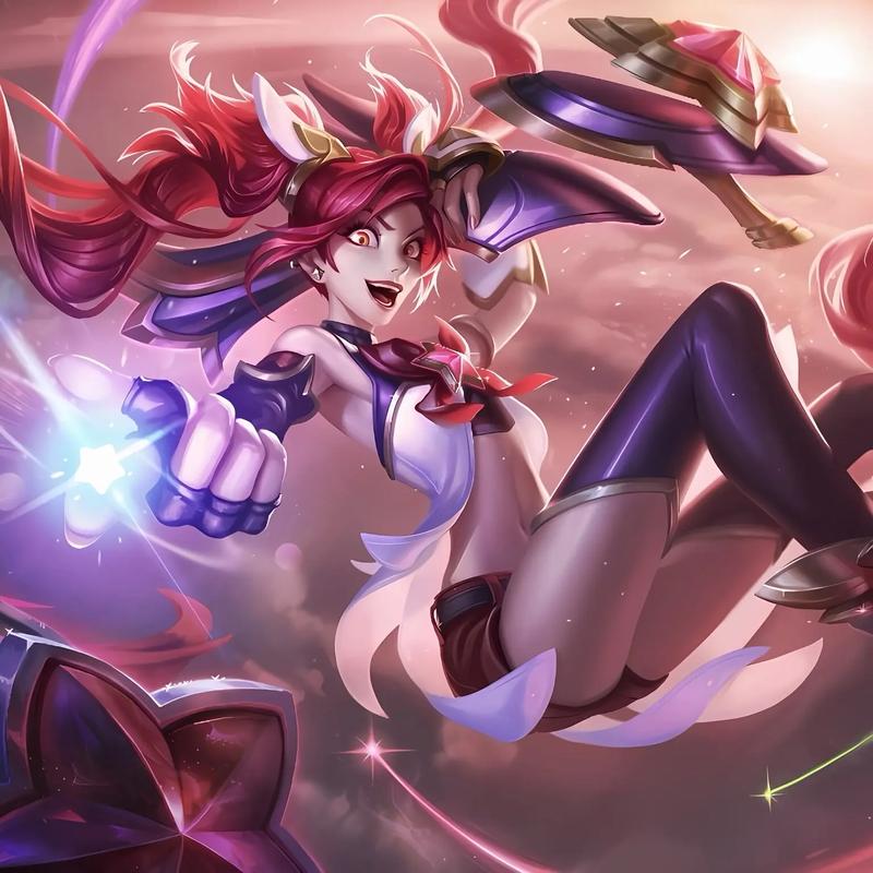 英雄联盟手游金克丝的神秘宝库时间介绍神秘宝库玩法分享