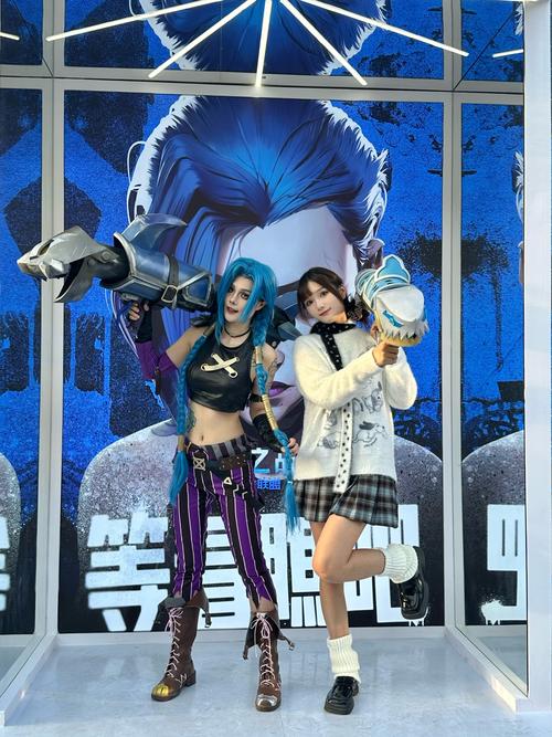 《英雄联盟》爆爆是金克丝吗?