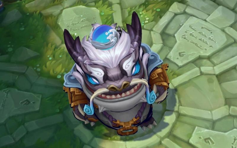 水墨丹青小小亚索保底多少钱