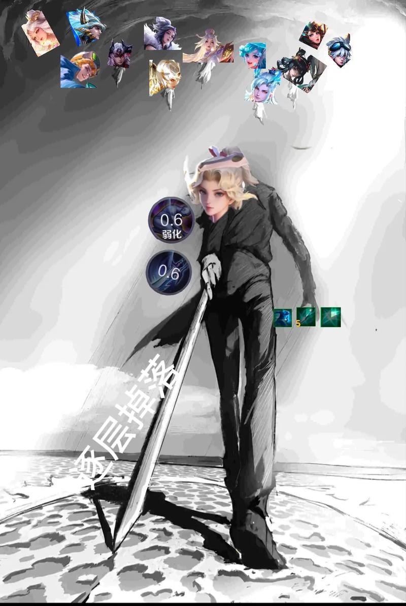 王者荣耀一共有哪些英雄