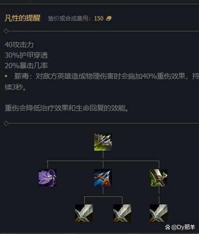 英雄联盟手游国服重伤装备有哪些