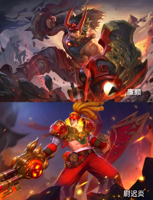 王者荣耀称号战士有哪些