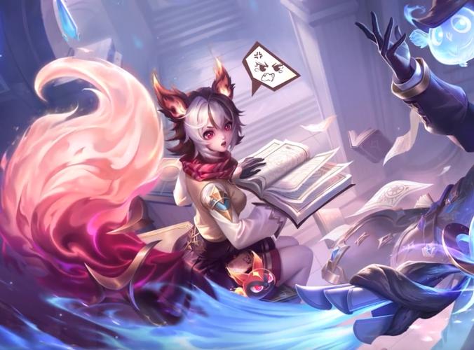 王者荣耀如何穿戴妲己星元皮肤