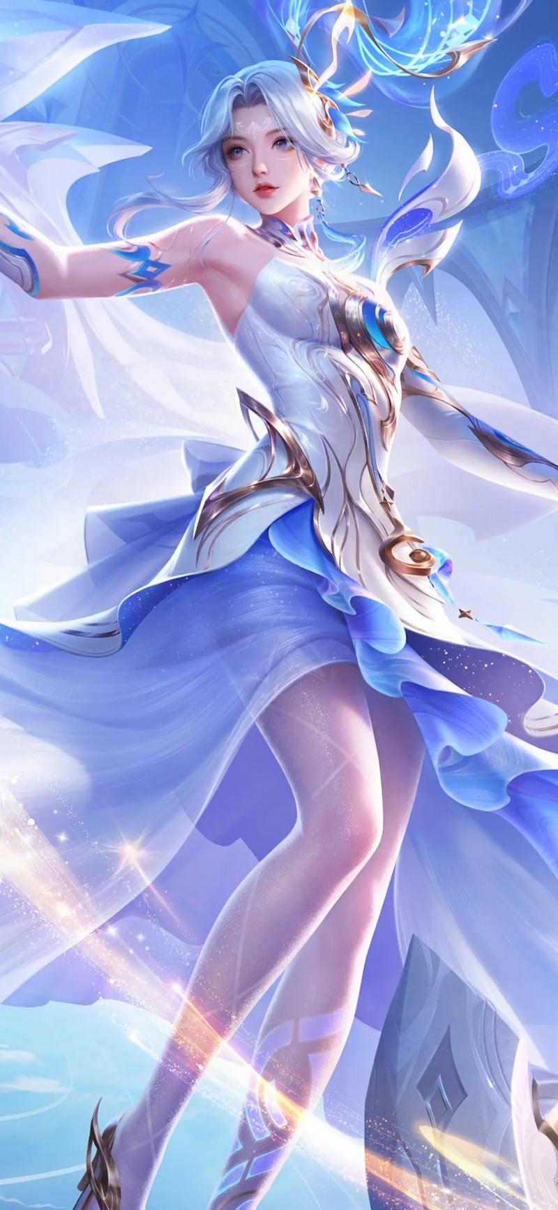 王者荣耀:伽罗新玩法,先出法穿鞋再出辅助装,这么玩的都是大神